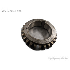 14S111 Crankshaft Timing Gear From 2008 Infiniti G35 AWD 3.5